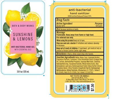 ABHG Sunshine & Lemons.jpg ABHG Sunshine Lemons - ABHG Sunshine Lemons